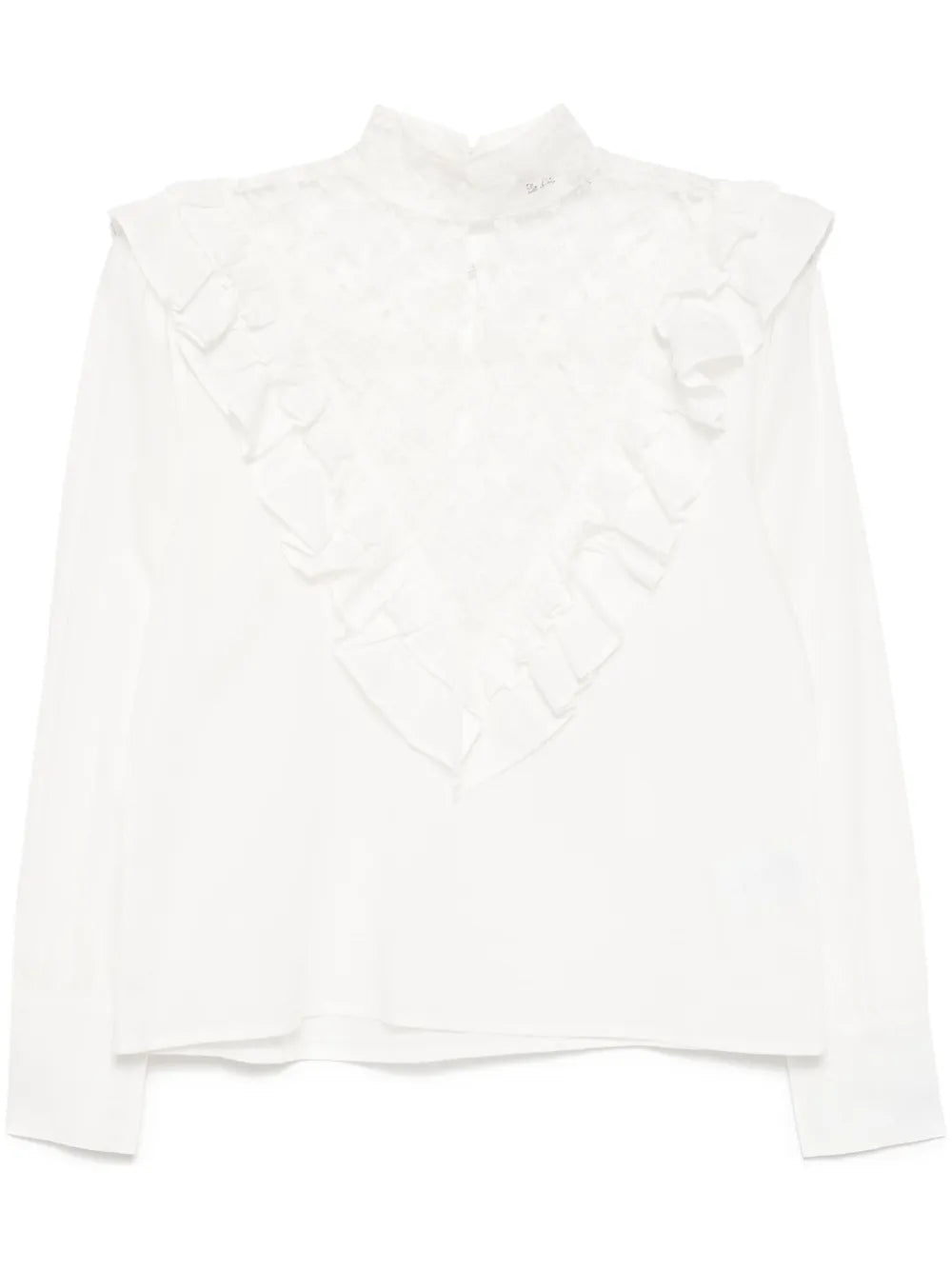 Pêche Blouse