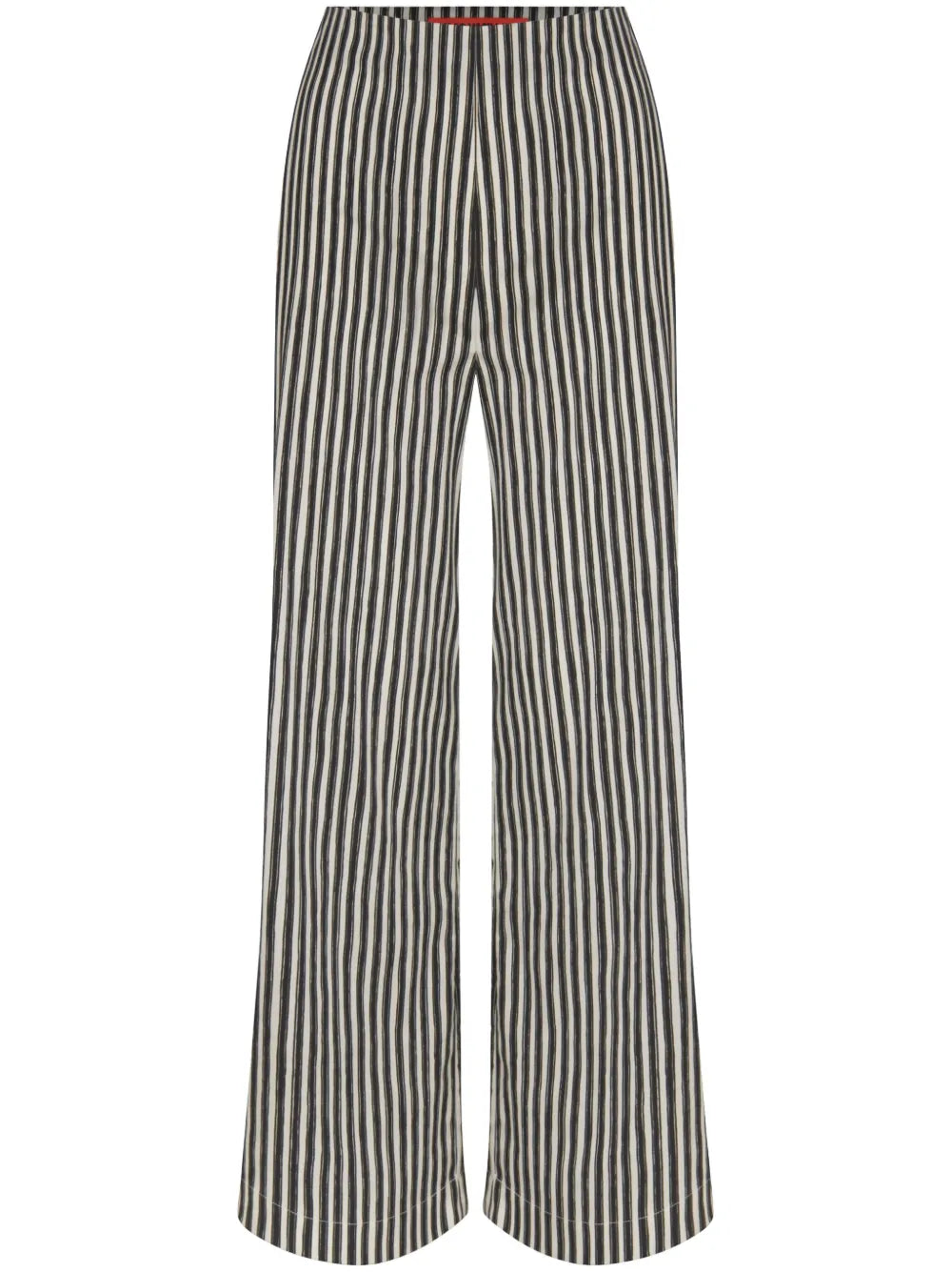 Pia Poplin Trousers