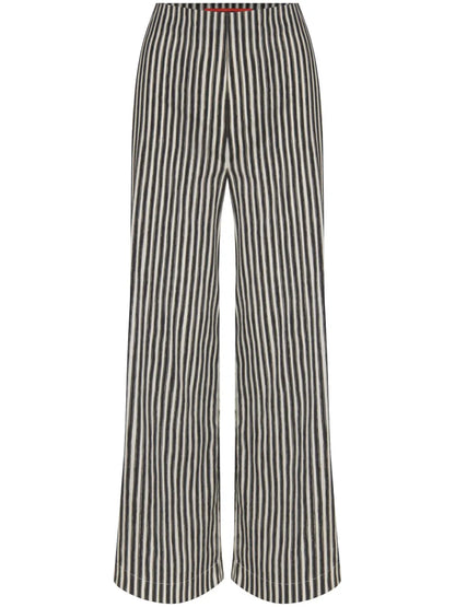 Pia Poplin Trousers