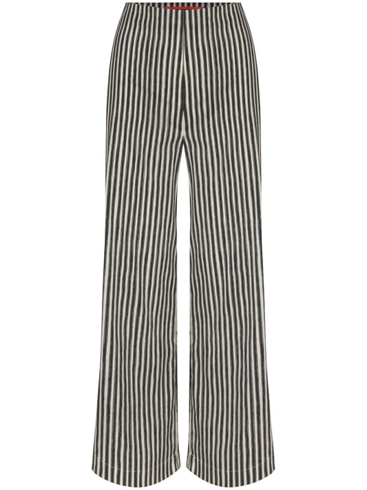Pia Poplin Trousers