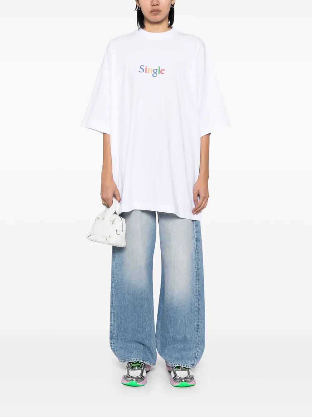 Graphic-Print T-Shirt
