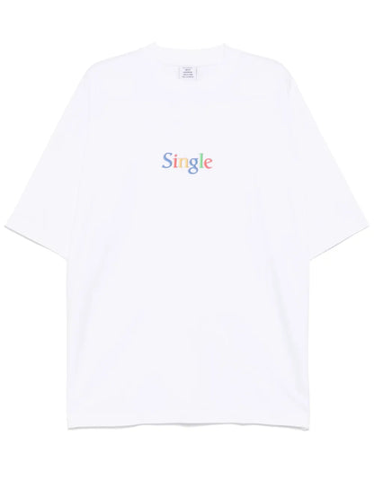 Graphic-Print T-Shirt