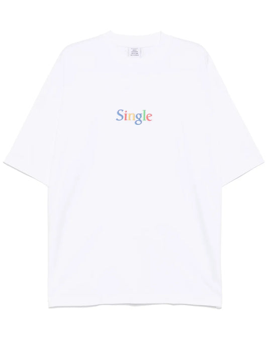 Graphic-Print T-Shirt