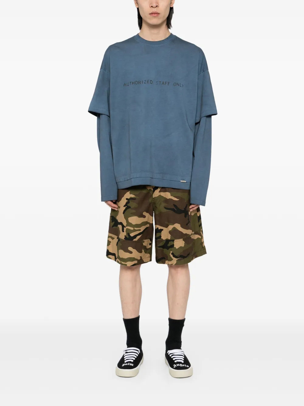 Graphic-Print T-Shirt
