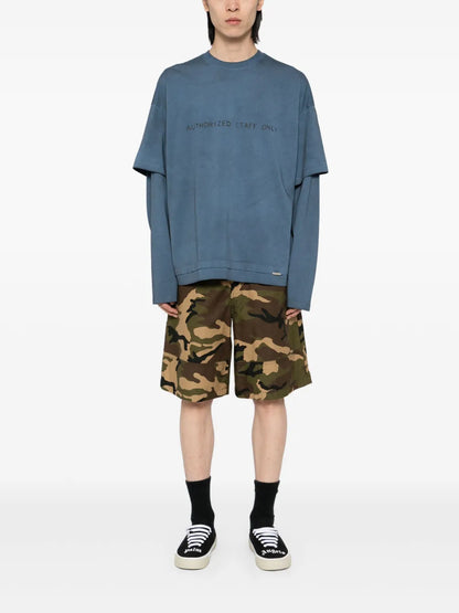 Graphic-Print T-Shirt