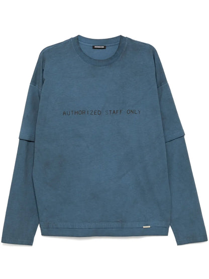 Graphic-Print T-Shirt