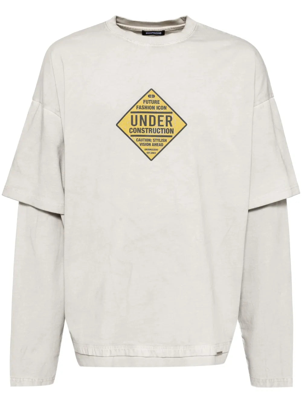 Graphic-Print T-Shirt
