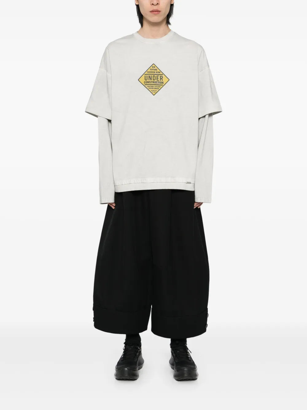 Graphic-Print T-Shirt