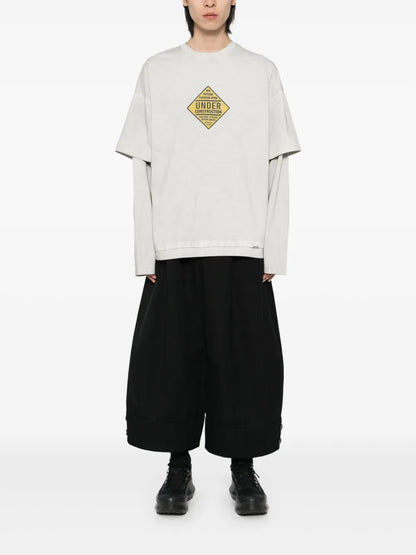Graphic-Print T-Shirt