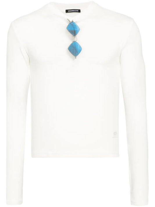 Graphic-Print T-Shirt
