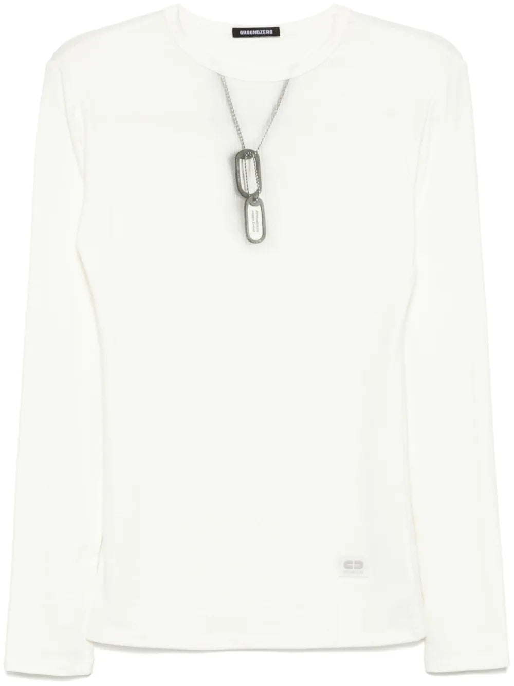 Graphic-Print T-Shirt