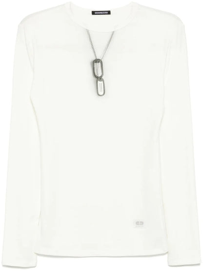 Graphic-Print T-Shirt
