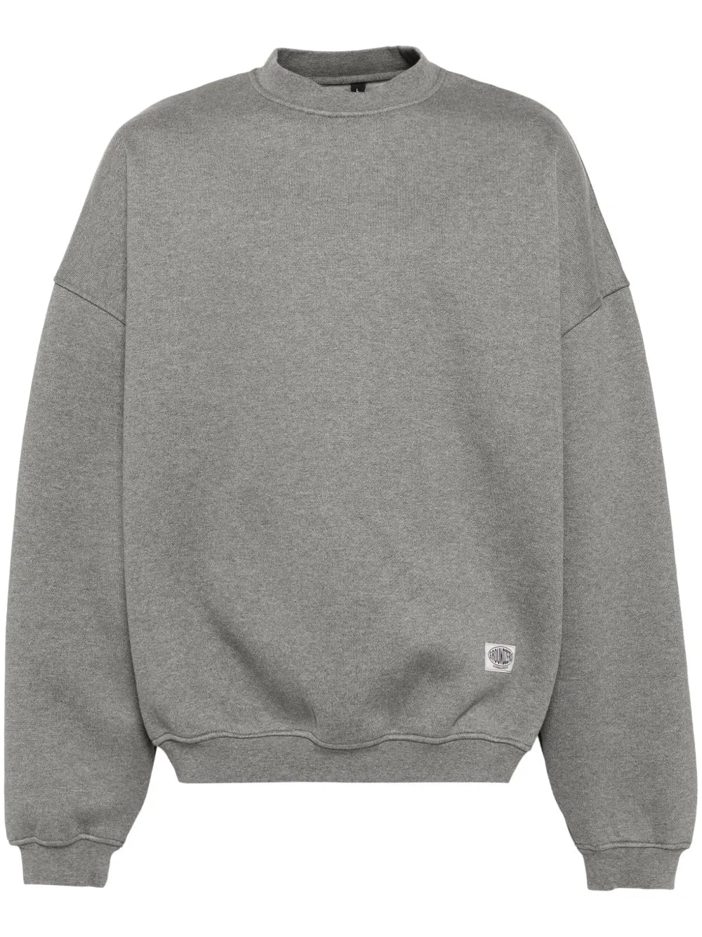 Crew-Neck Sweatshirt