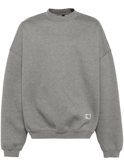 Crew-Neck Sweatshirt
