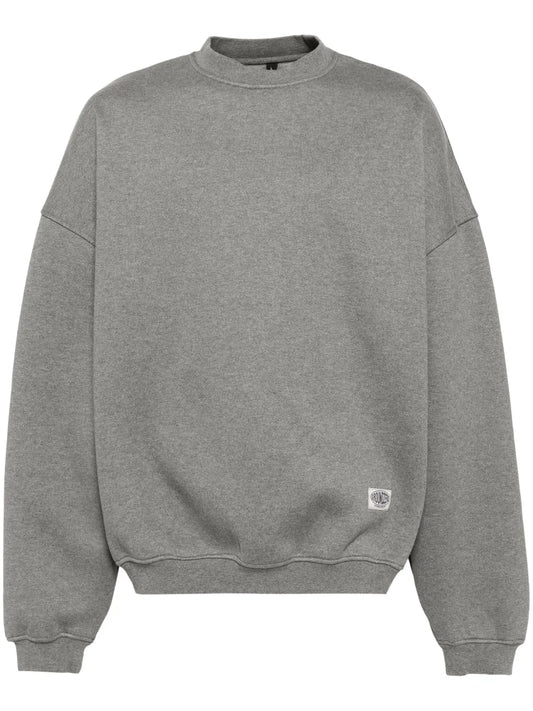 Crew-Neck Sweatshirt
