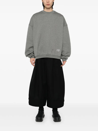 Crew-Neck Sweatshirt