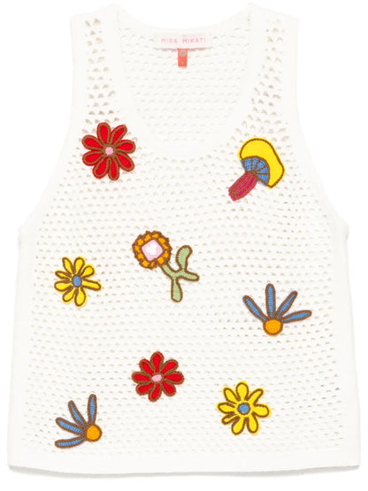Knitted Vest