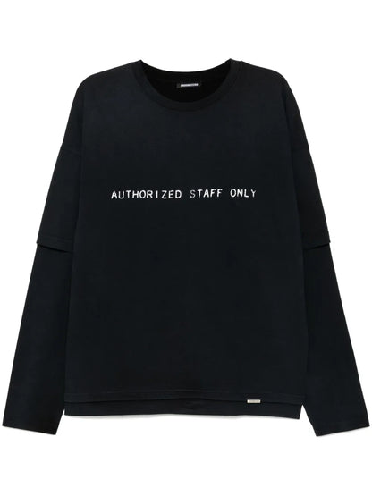 Graphic-Print T-Shirt