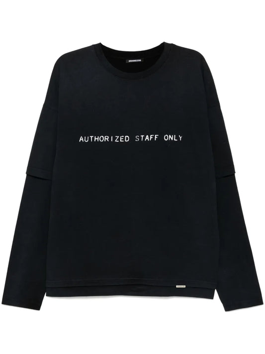 Graphic-Print T-Shirt