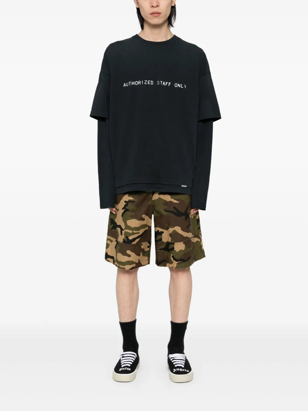 Graphic-Print T-Shirt