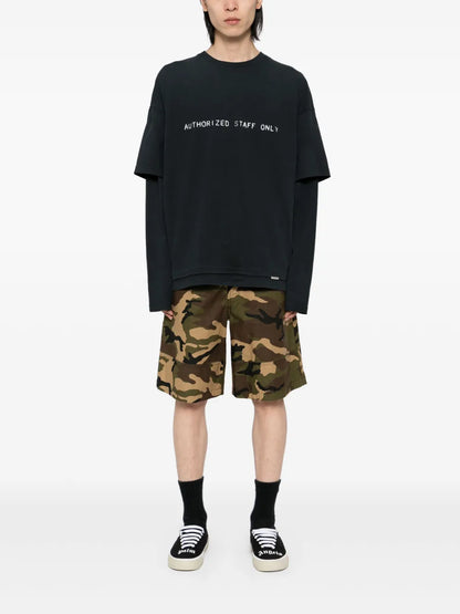 Graphic-Print T-Shirt