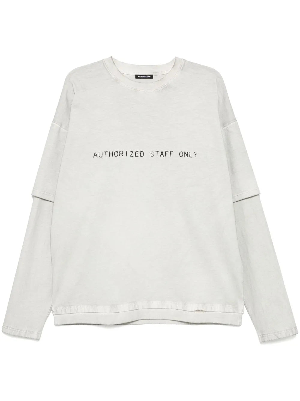 Graphic-Print T-Shirt