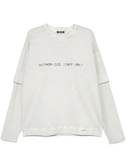 Graphic-Print T-Shirt