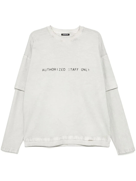 Graphic-Print T-Shirt