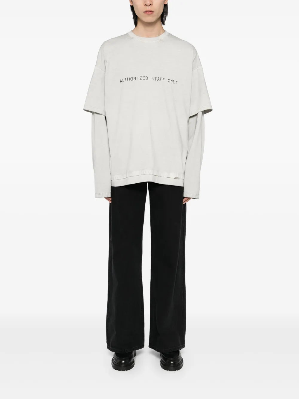 Graphic-Print T-Shirt