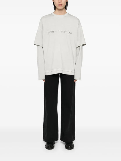 Graphic-Print T-Shirt