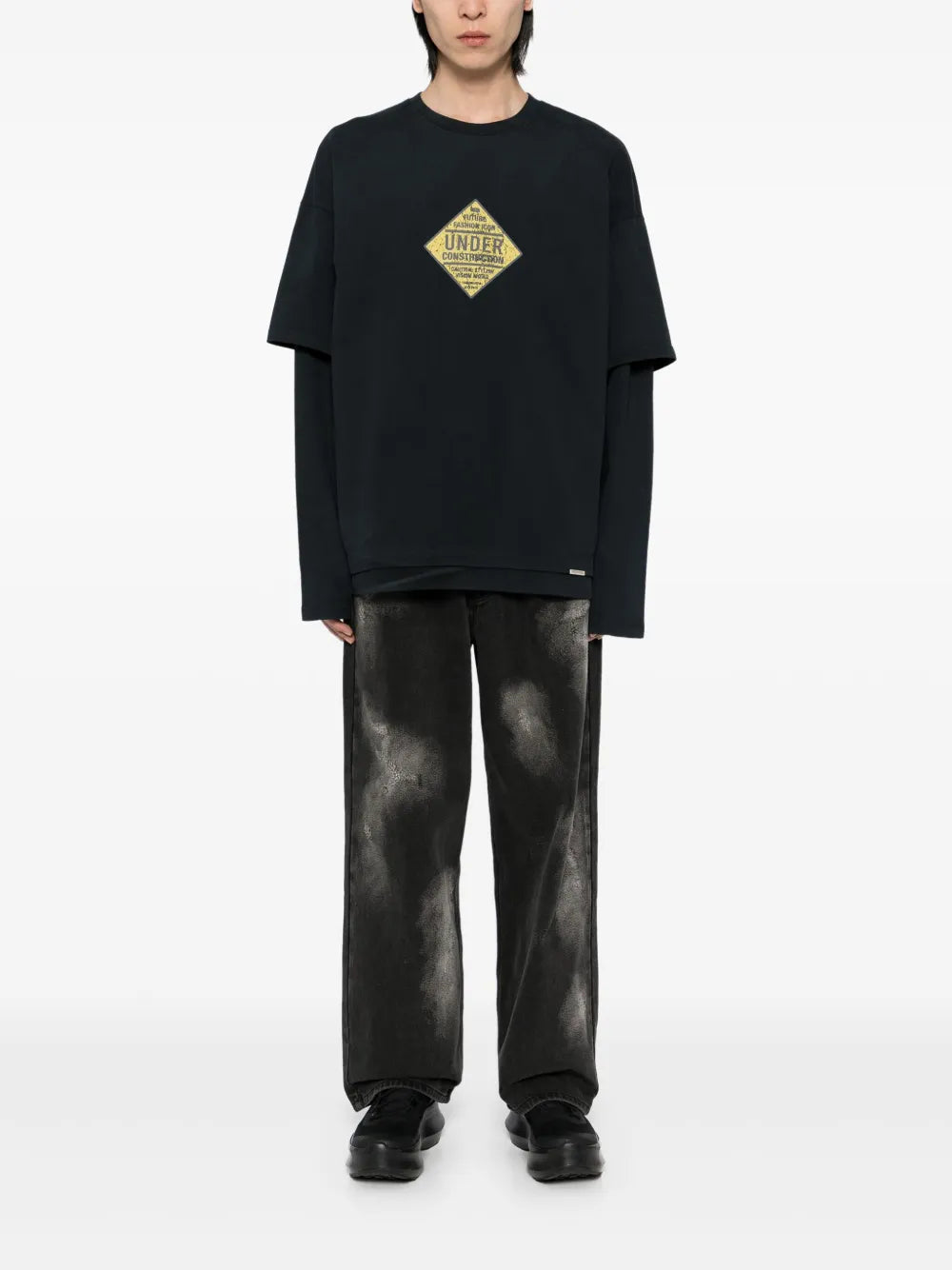 Graphic-Print T-Shirt