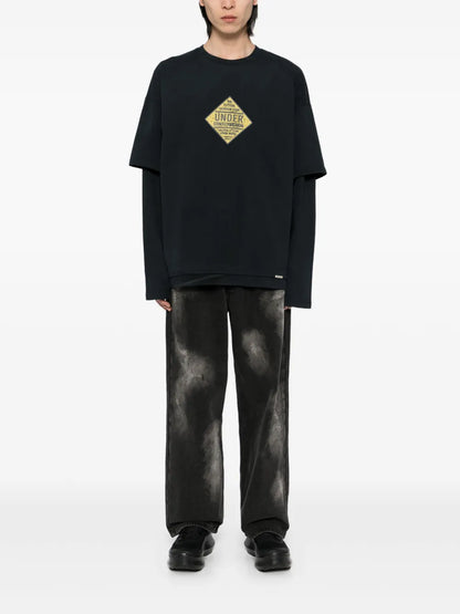 Graphic-Print T-Shirt