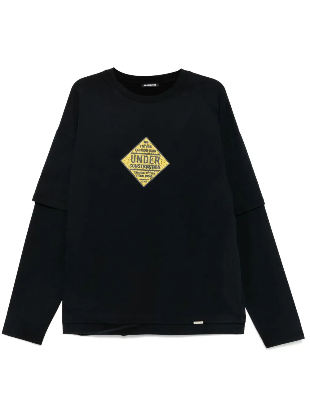 Graphic-Print T-Shirt