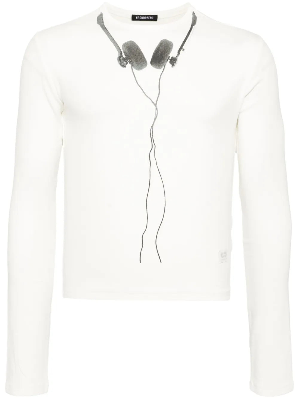 Graphic-Print T-Shirt
