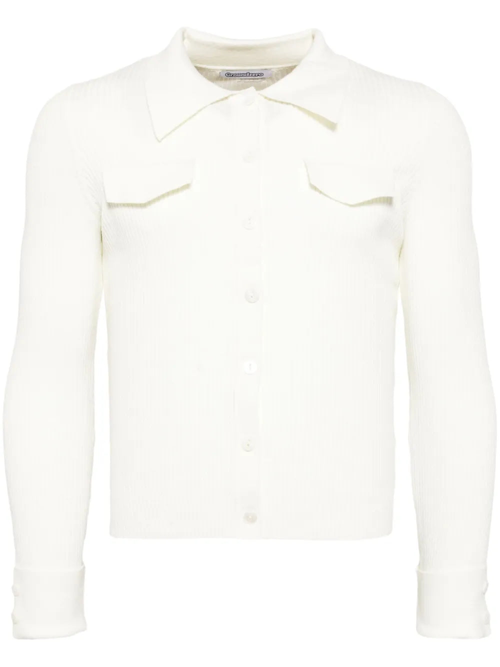 Button-Up Cardigan
