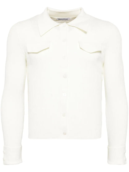 Button-Up Cardigan