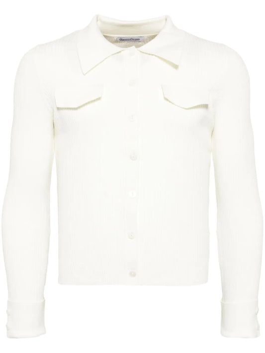 Button-Up Cardigan