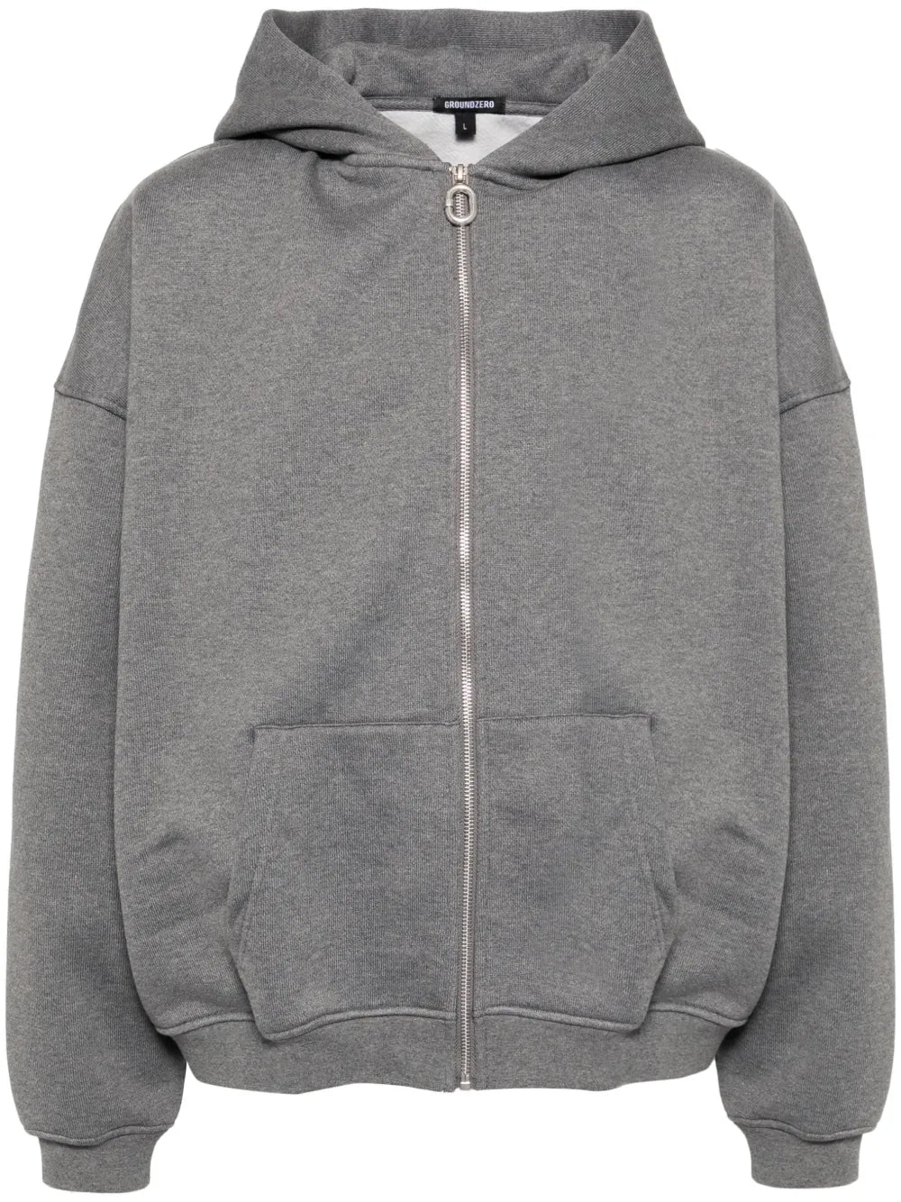 Zip-Up Hoodie