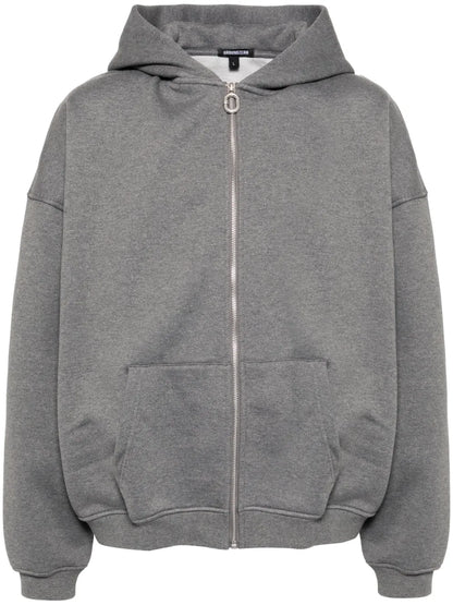 Zip-Up Hoodie