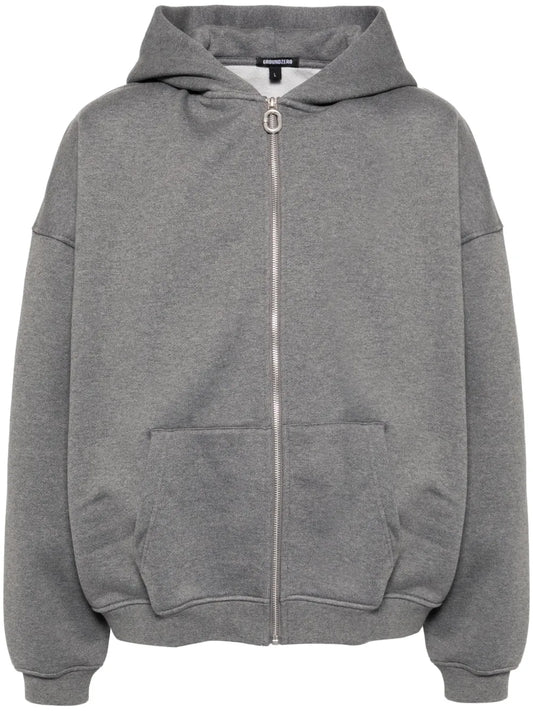 Zip-Up Hoodie