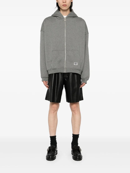 Zip-Up Hoodie