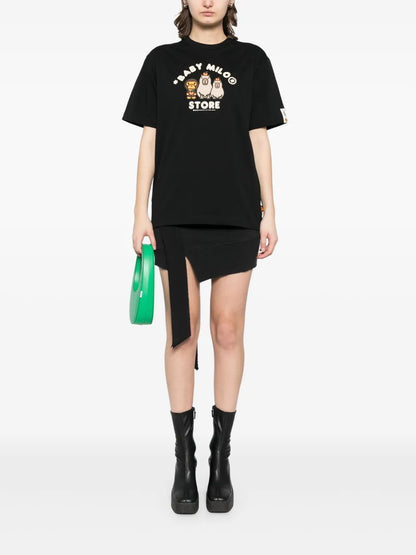 Logo Print T-Shirt