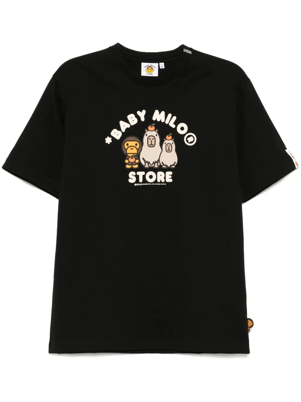 Logo Print T-Shirt