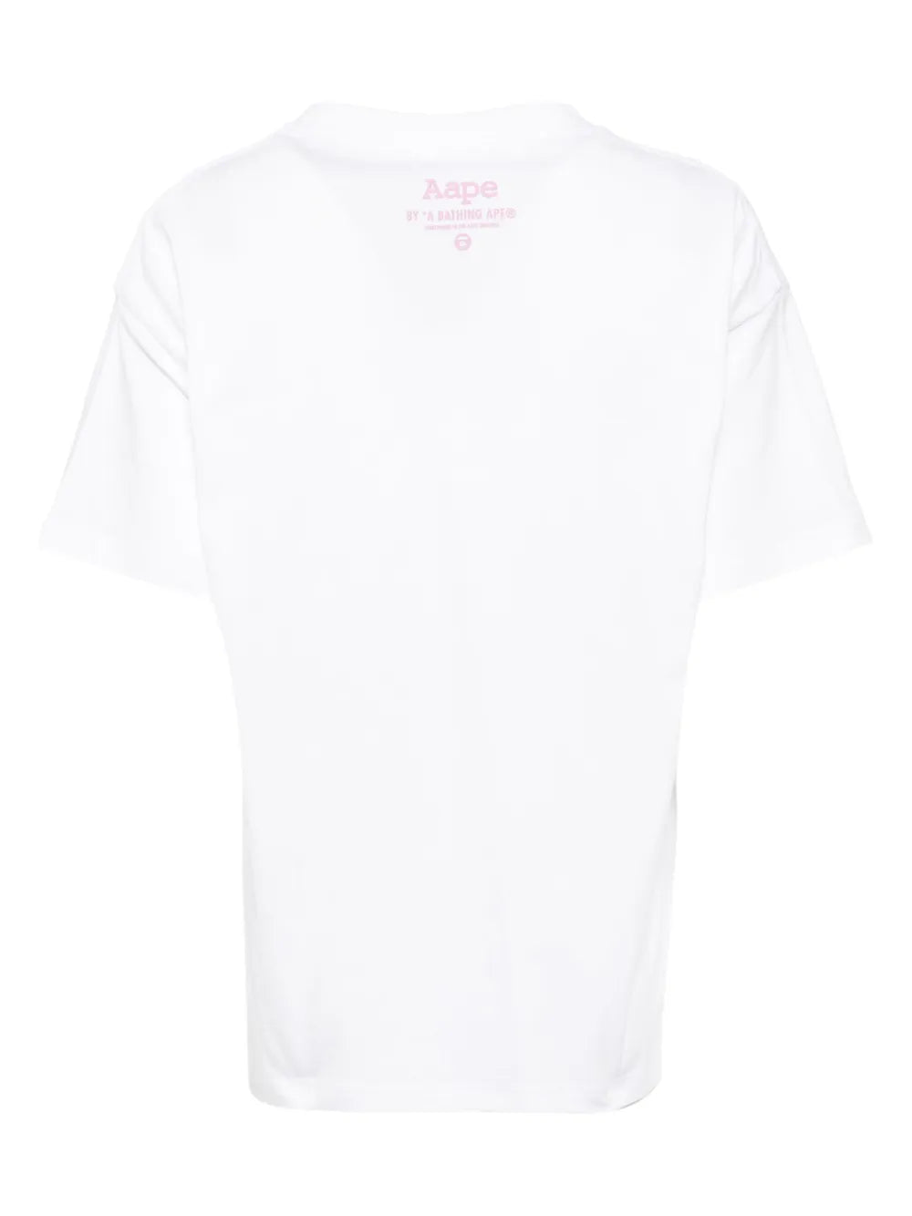 Embroidered Logo T-Shirt