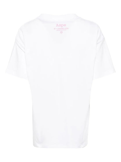 Embroidered Logo T-Shirt