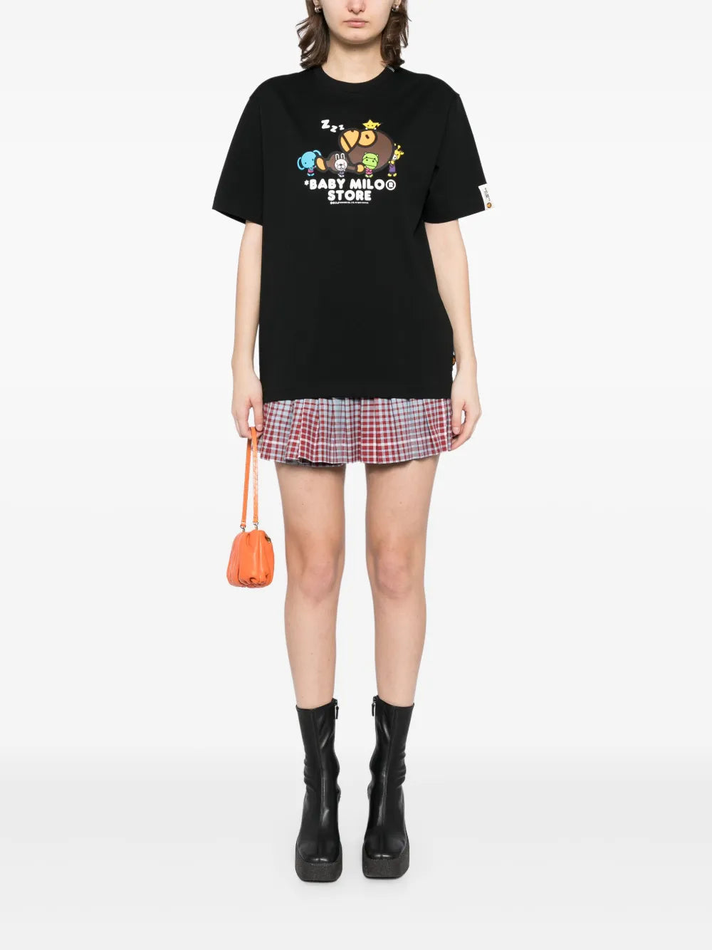 Graphic-Print T-Shirt