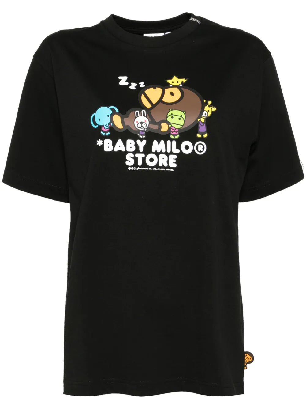 Graphic-Print T-Shirt