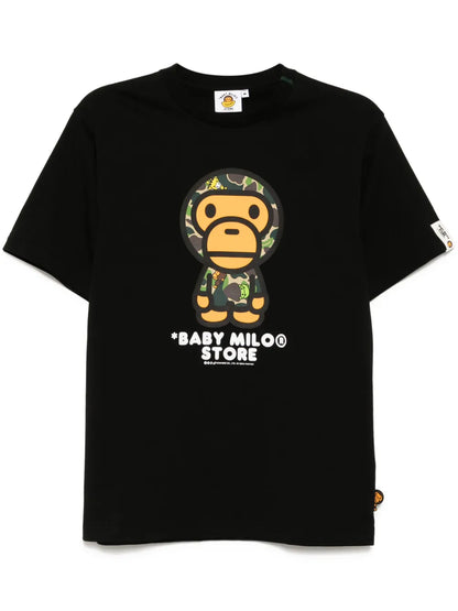 Logo Print T-Shirt