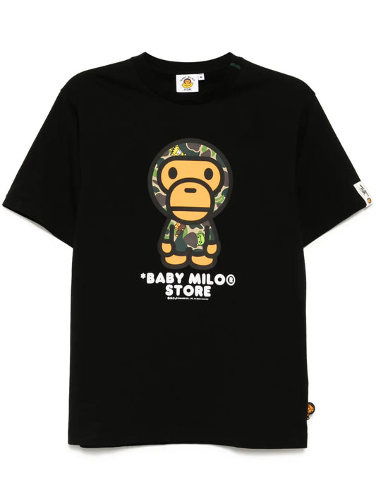 Logo Print T-Shirt