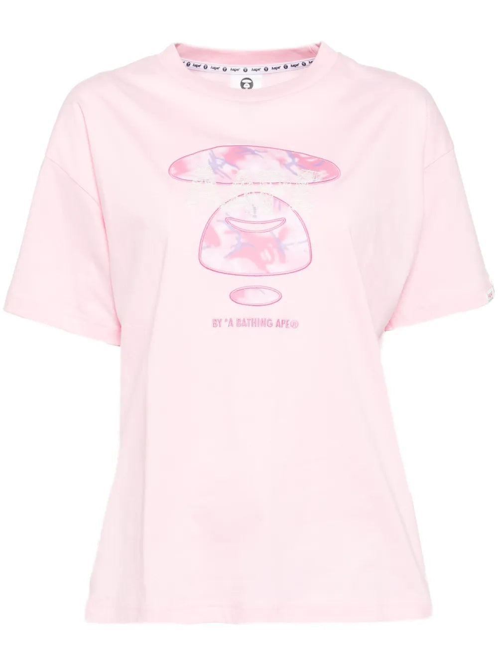 Embroidered Logo T-Shirt